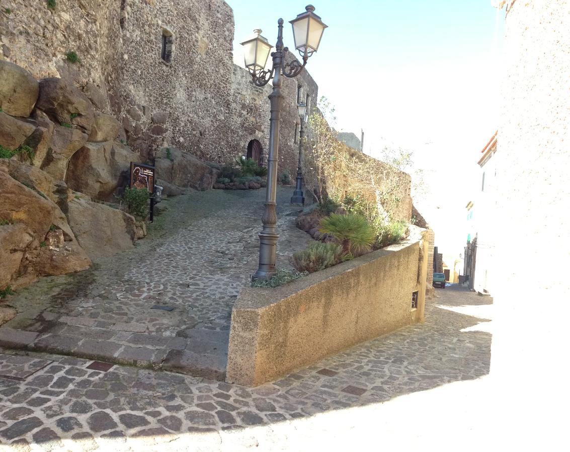A.I.R. Castelsardo Borgo Di Mare 빌라 외부 사진