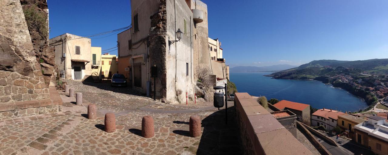 A.I.R. Castelsardo Borgo Di Mare 빌라 외부 사진
